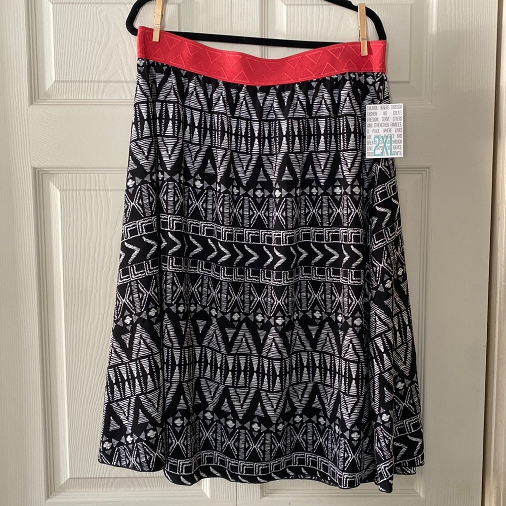 LulaRoe skirt